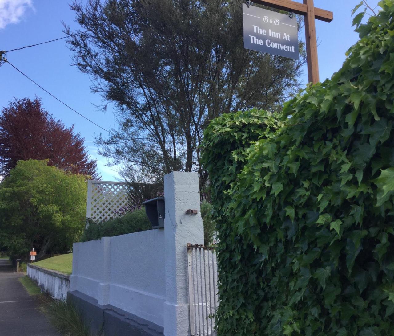 The Inn At The Convent Taumarunui Kültér fotó